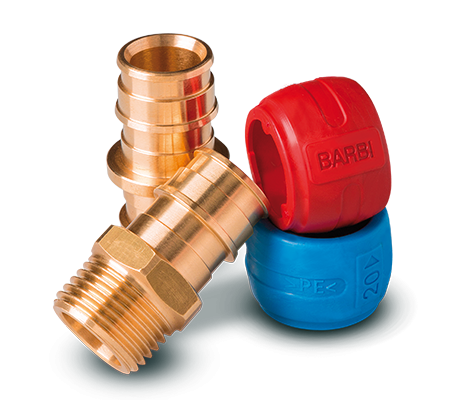 RAYPER Raccords à bague d'Expansion